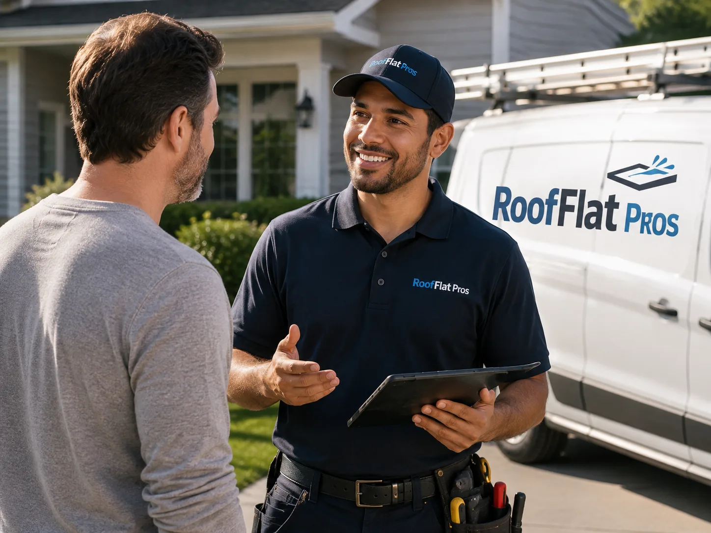 Flat Roof Leak Repair Glasston, ND common questions